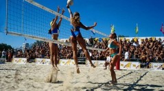 “Young volley on the beach”, minivolley a Igea Marina (29 aprile – 1 maggio 2012)