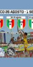 Cesenatico, finali dei Campionati Italiani di Beach Volley, 26 Agosto - 1 Settembre 2013