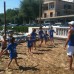 Beach camp bagno 18 Rimini marina centro mini beach volley