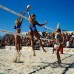“Young volley on the beach”, minivolley a Igea Marina (29 aprile – 1 maggio 2012)