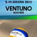 Torneo 2×2 Beach Volley a Rimini, 9-10 giugno 2012