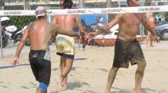 Programmi di allenamento per il beach volley in palestra