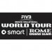 Smart Grand Slam 2013, Roma, dal 18 al 23 Giugno